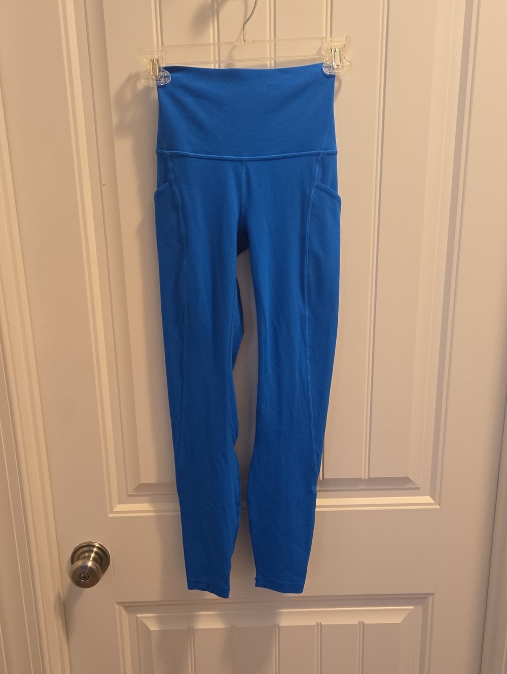 lululemon athletica High-Rise Leggings with Side Pockets